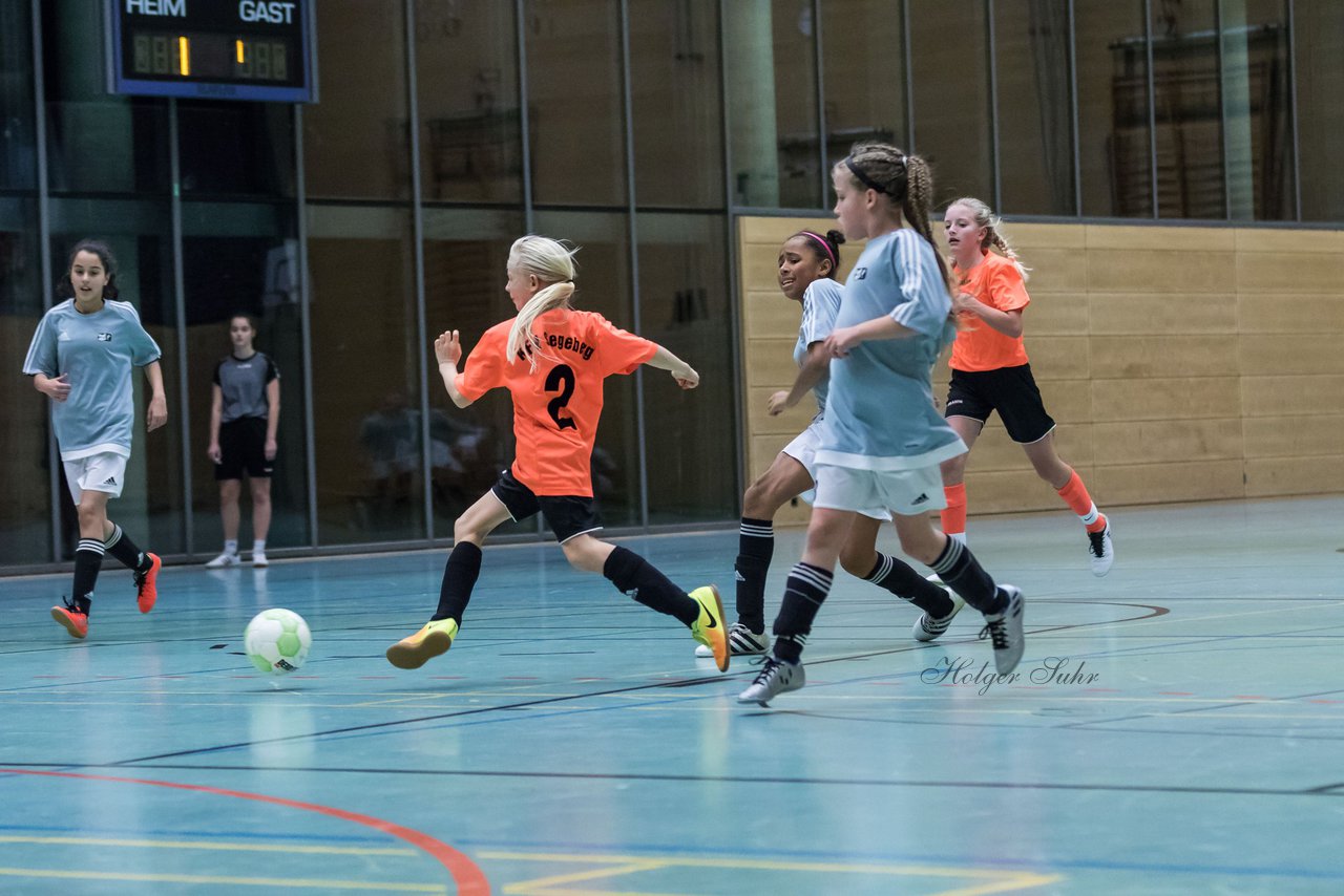 Bild 497 - La Rieve Cup - D-Juniorinnen